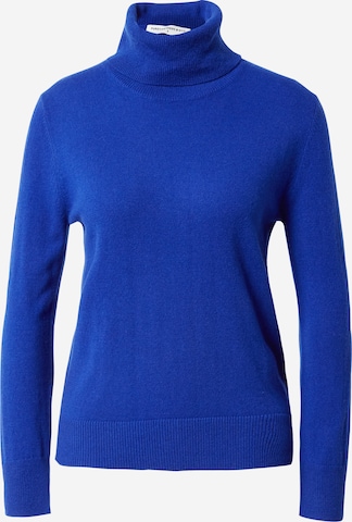 Pure Cashmere NYC Trui in Blauw: voorkant