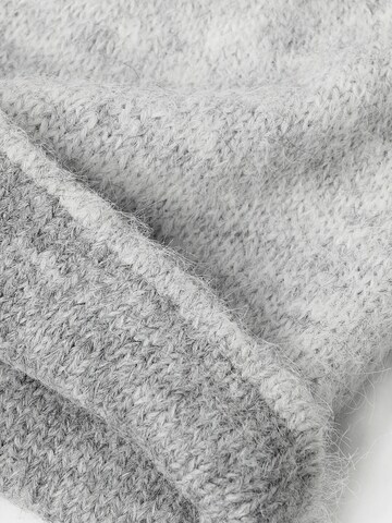 TATUUM Mütze in Grau