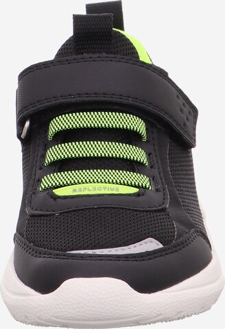 SUPERFIT Sneakers 'Rush' in Black