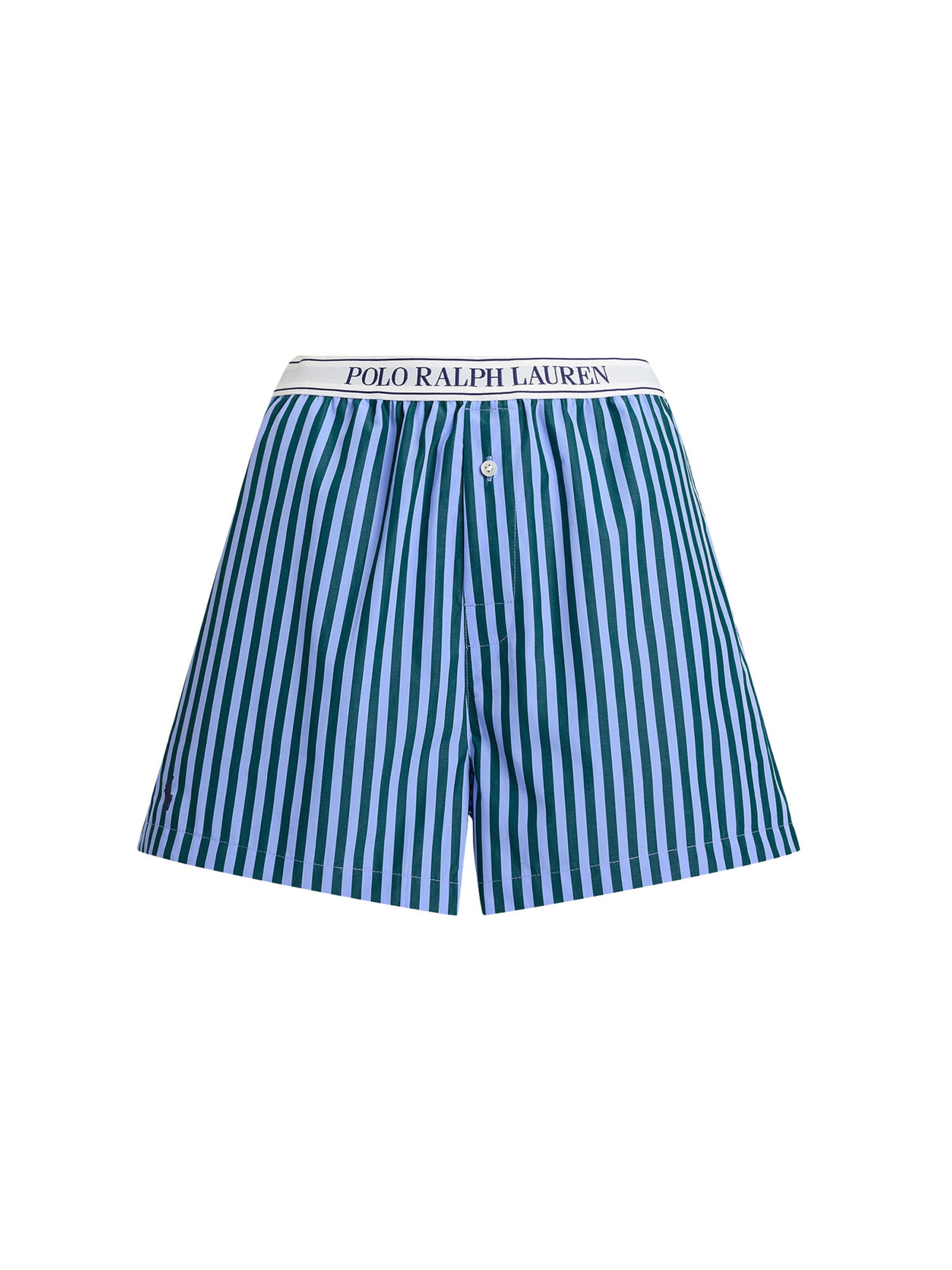 Polo Ralph Lauren Pajama pants ' Boxer ' in Blue: front