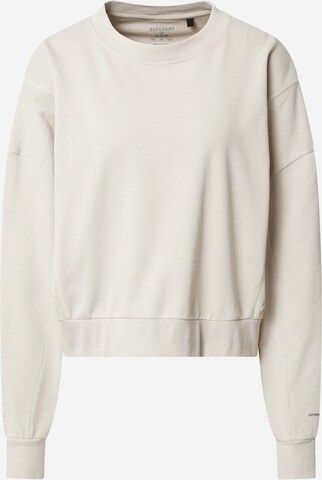 Superdry Sweatshirt in Grijs: voorkant