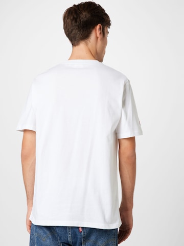 Superdry Koszulka w kolorze biały