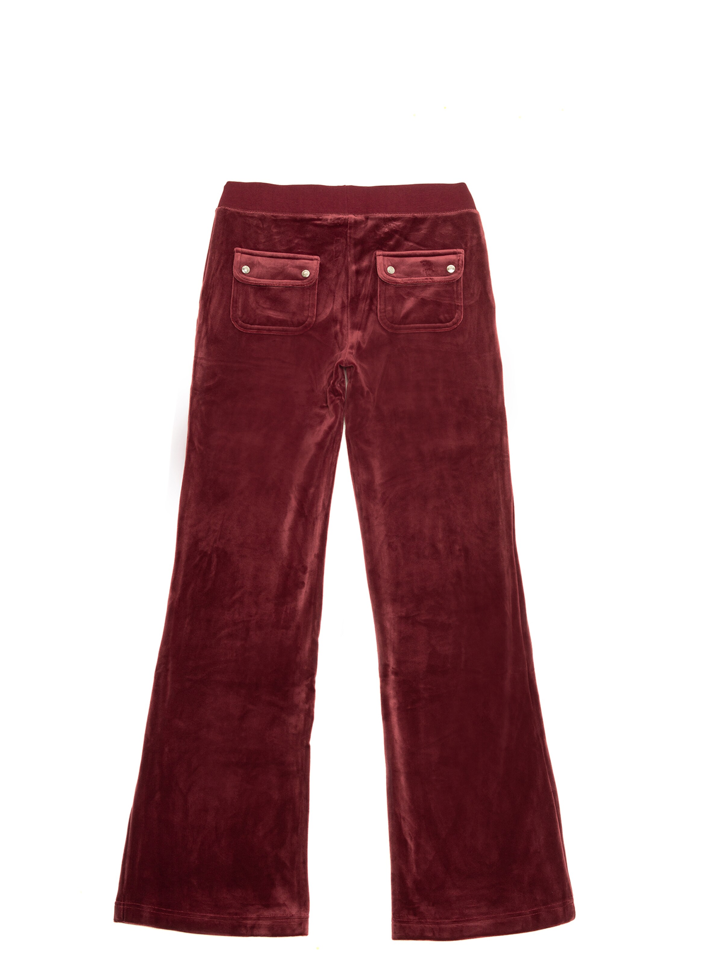 Juicy Couture Regular Workout Pants in Red