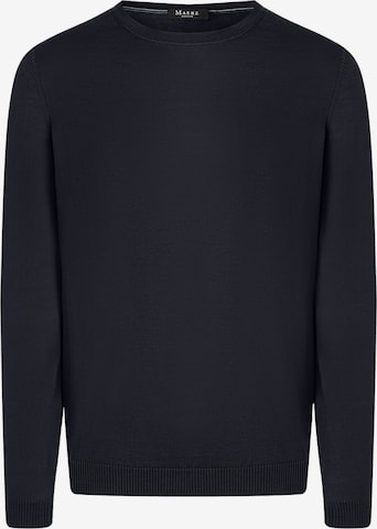 MAERZ Muenchen Pullover in Blau: Vorderseite