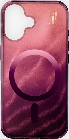 iDeal of Sweden Smartphonehoesje 'MagSafe iPhone 16' in Rood: voorkant