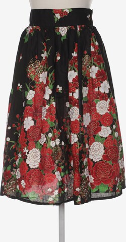 Collectif Skirt in M in Black: front