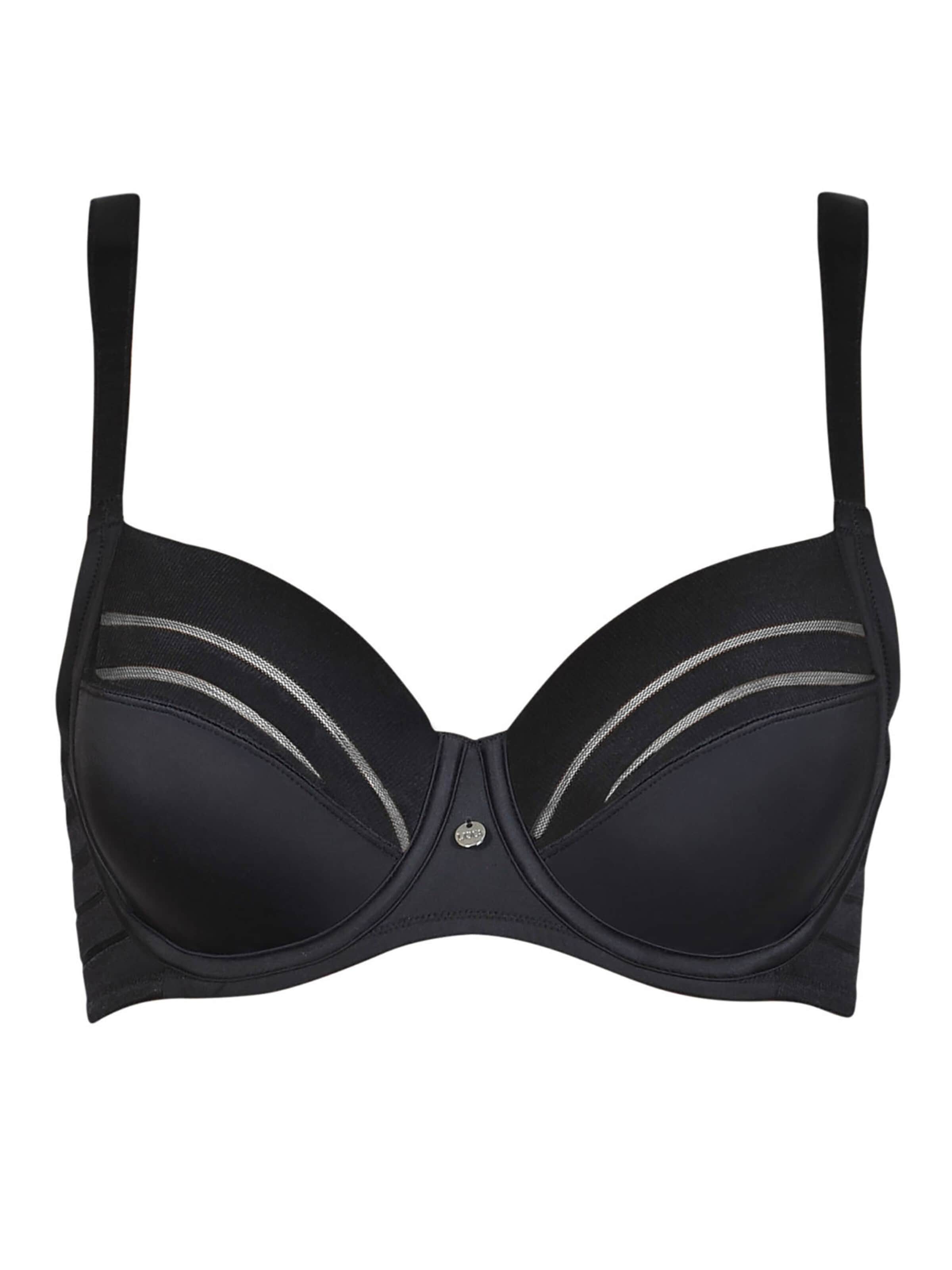 Lisca BH 'Alegra'‌‌‌‌‌‌ in Schwarz: Vorderseite