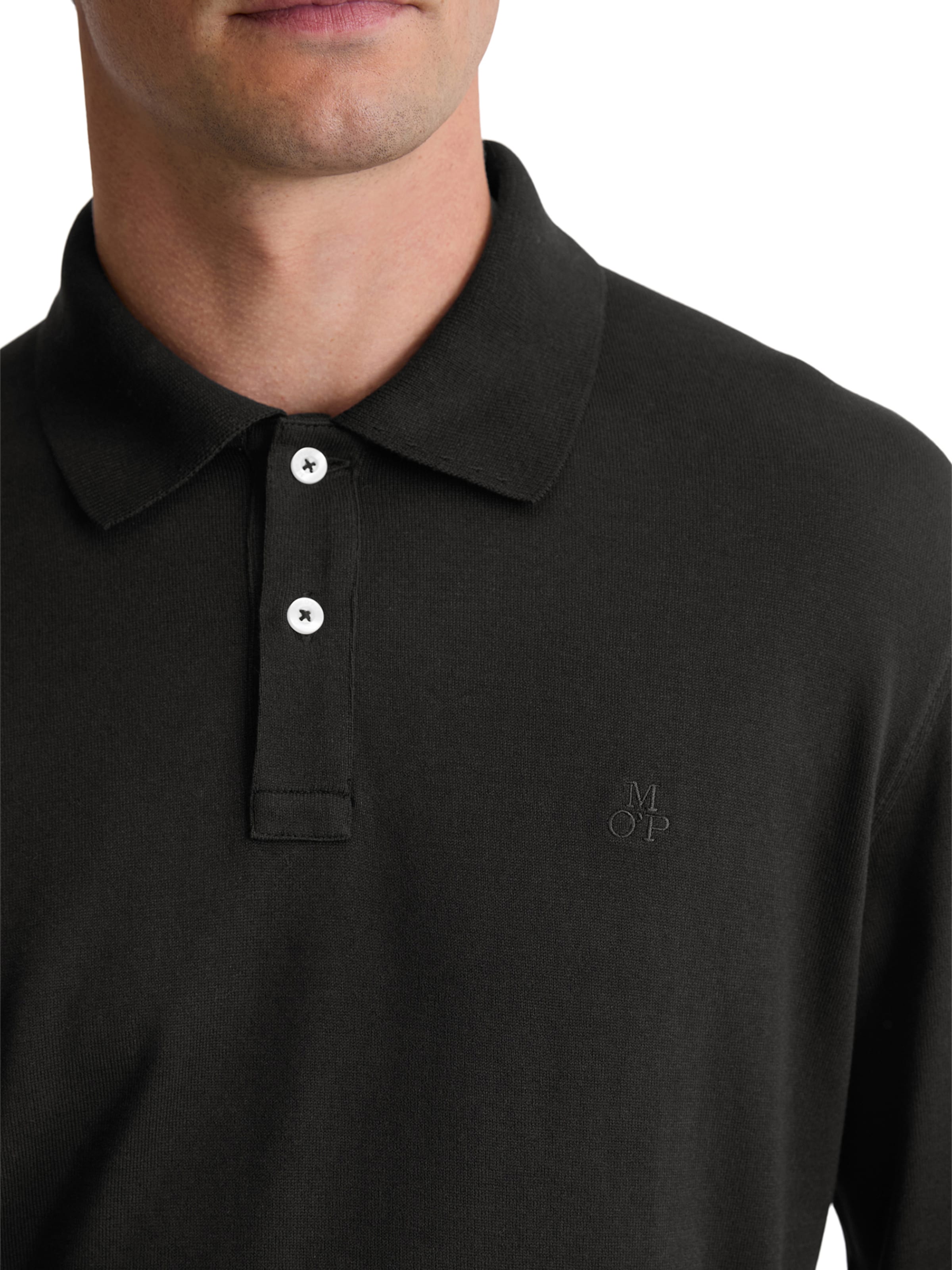 Maglietta di Marc O'Polo in nero