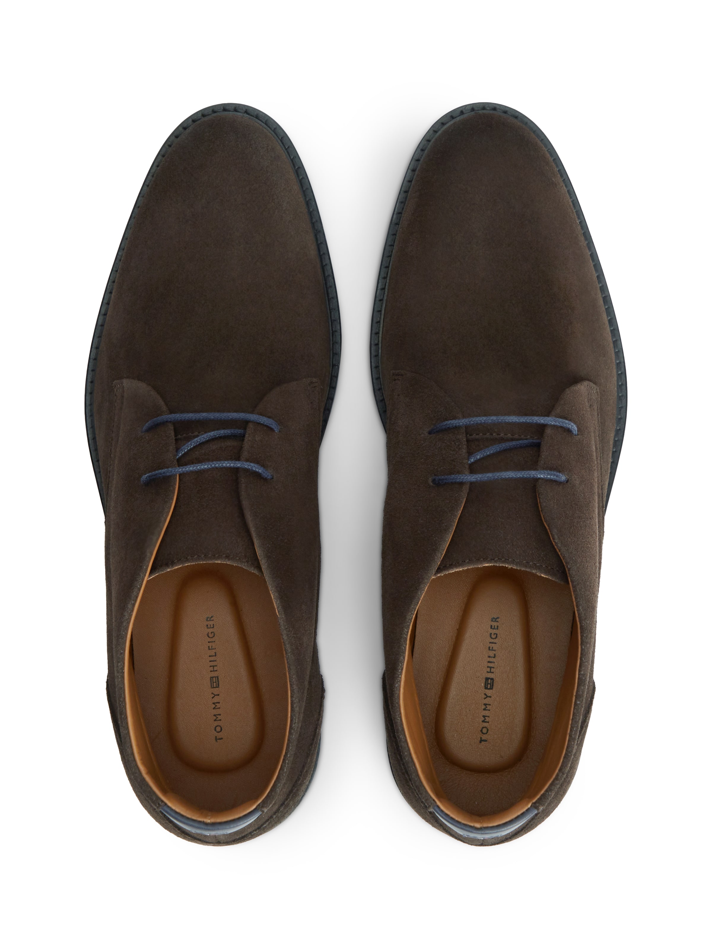 Chukka Boots 'CORPORATE' TOMMY HILFIGER en marron