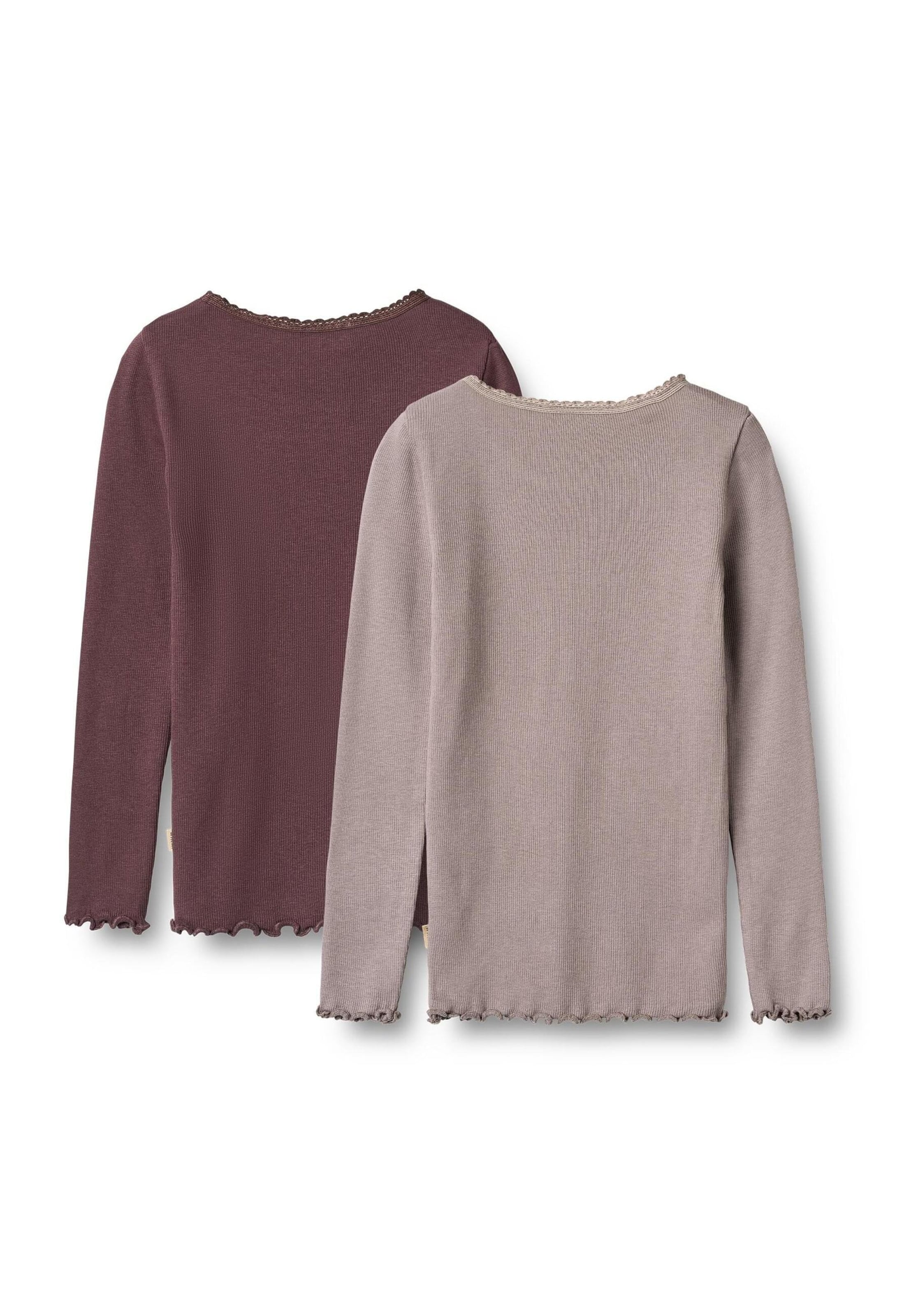 WHEAT - Camiseta 'Reese' en lila