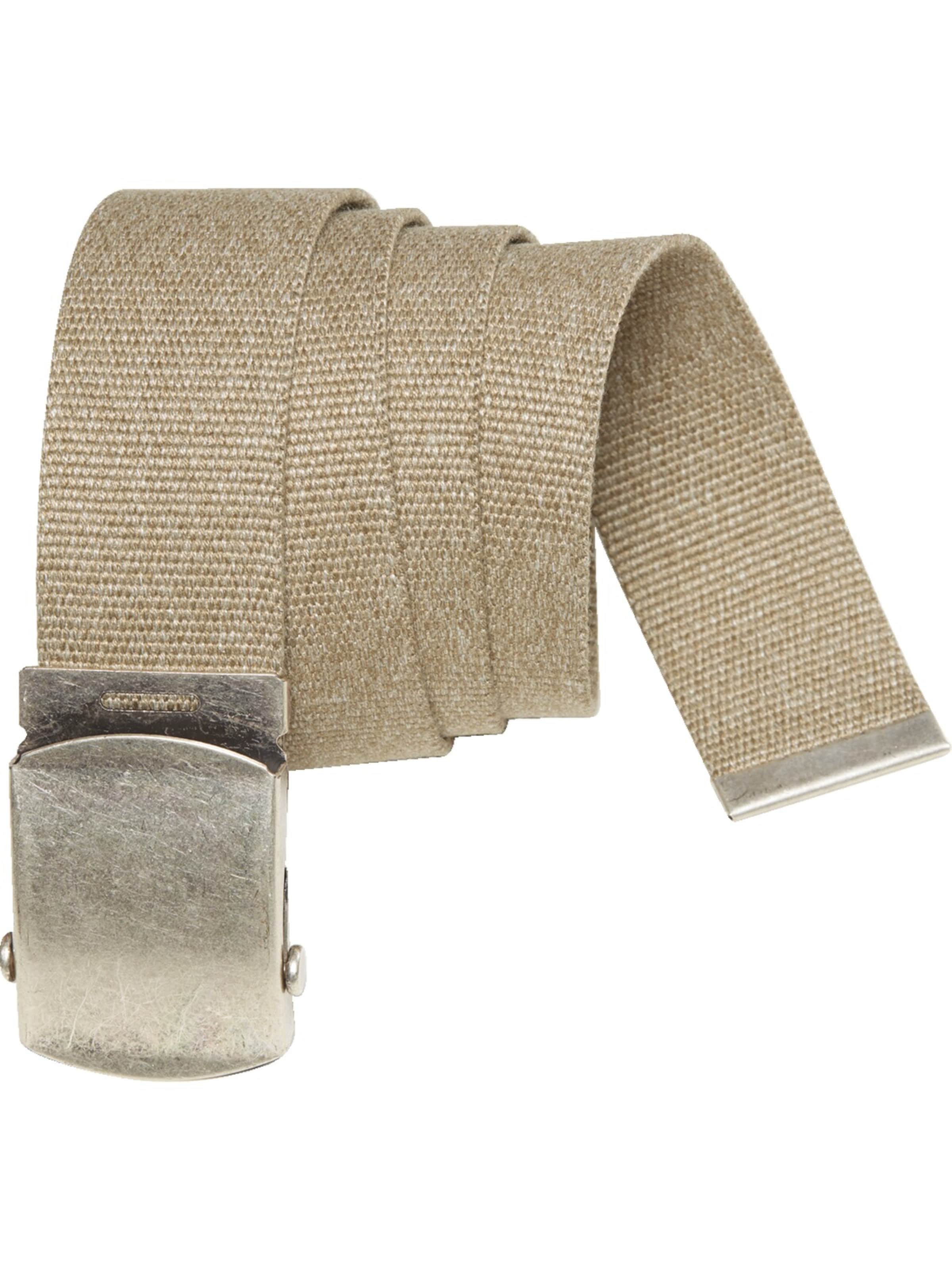 BABISTA Belt ' Romantivo ' in Beige: front