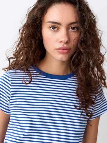 MANGO TEEN Paita 'CATA' värissä sininen