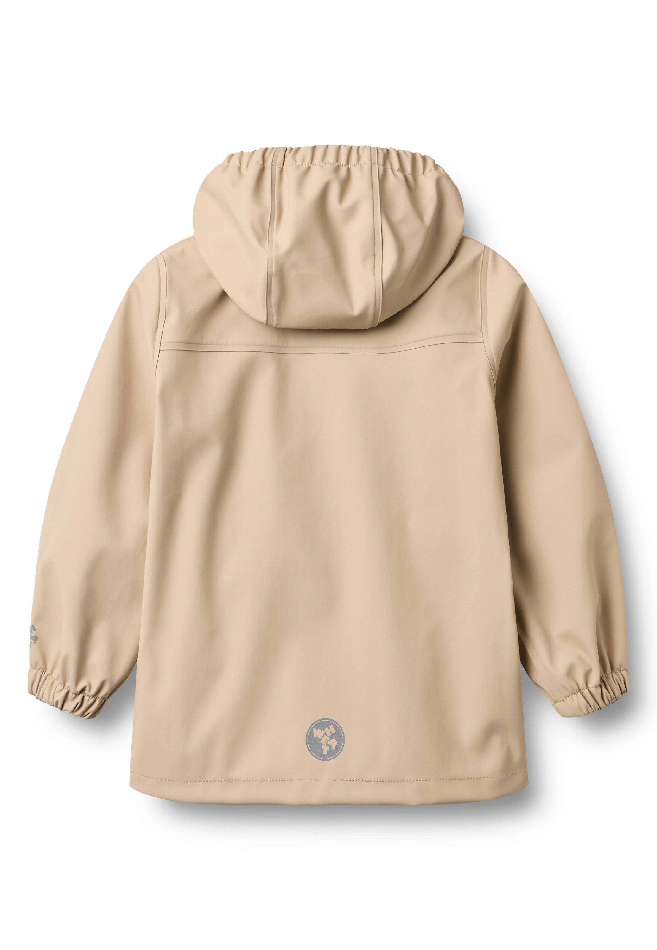 Veste fonctionnelle 'Ollo' WHEAT en blanc