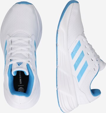 Chaussure de course 'Galaxy 6' ADIDAS PERFORMANCE en blanc