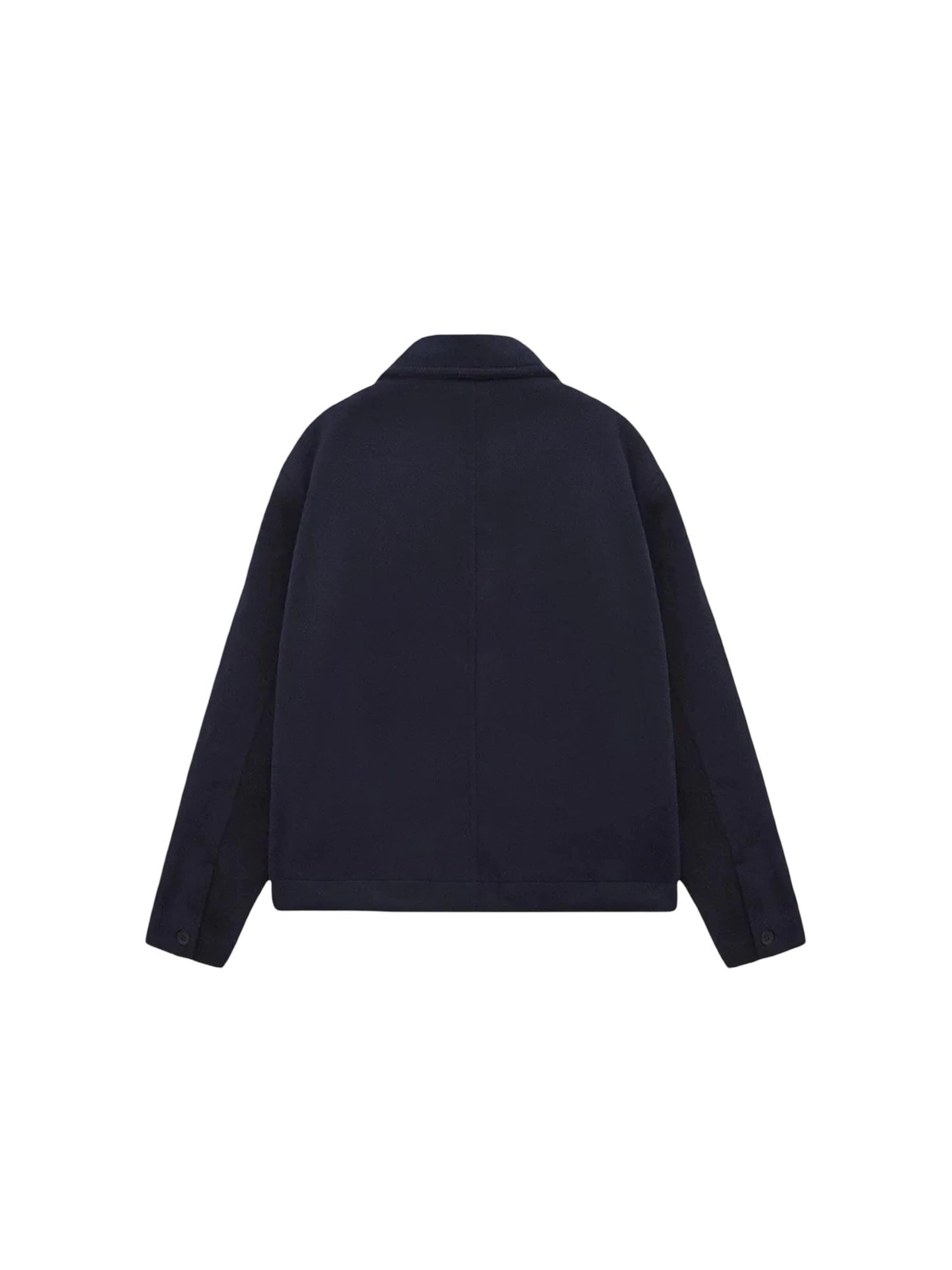 Giesto Vest 'Westen' in Blue
