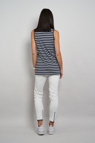 Seidel Moden Top in Blue