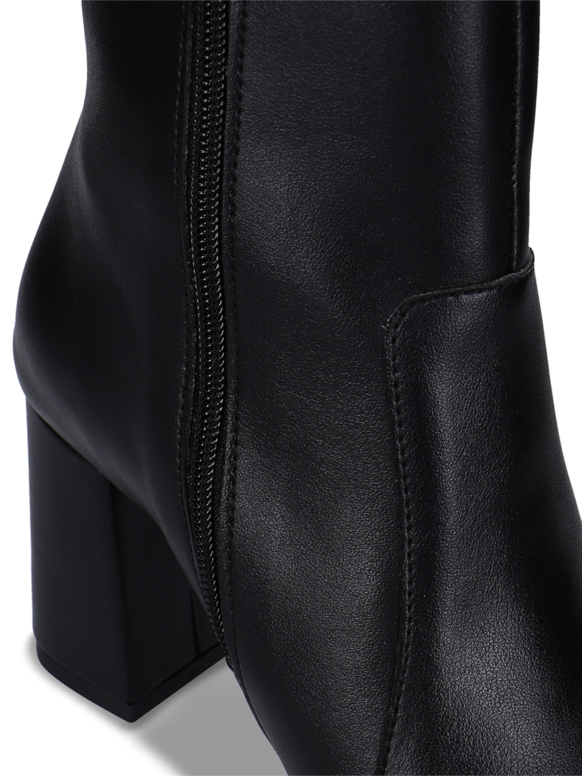 nae Vegan Shoes - Botas pelo tornozelo em preto