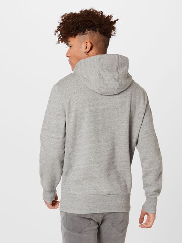 Superdry Sweatshirt in Grey