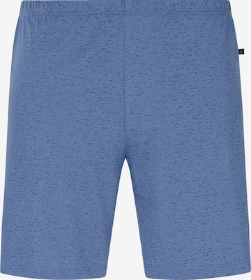 Pantalon de pyjama Charles Colby en bleu