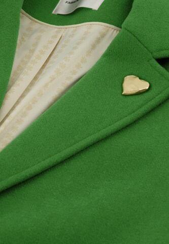 Fabienne Chapot Tussenmantel in Groen