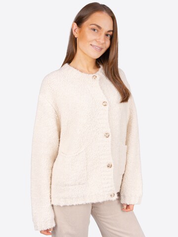 Cardigan 'Jana' Seasons of April en beige