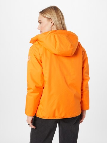 Derbe Between-Season Jacket 'Peutholm' in Orange