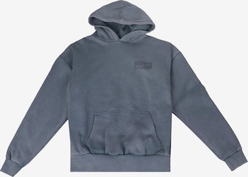 Dropsize Sweatshirt in Grijs: voorkant