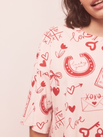 sarkans Next Naktskrekls