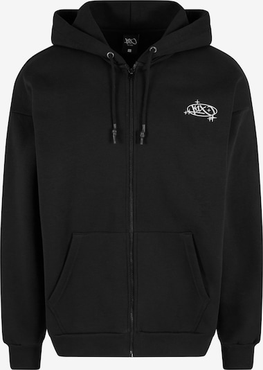 K1X Sportiska jaka, krāsa - melns / balts, Preces skats