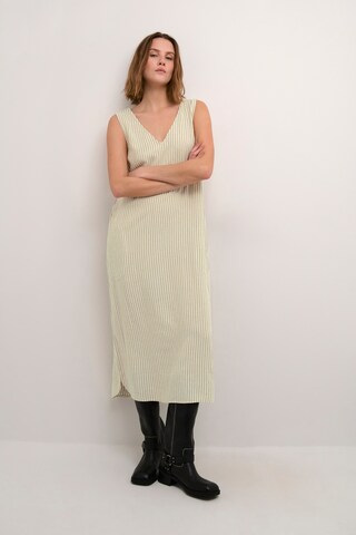 Kaffe Dress 'Milia' in Beige: front