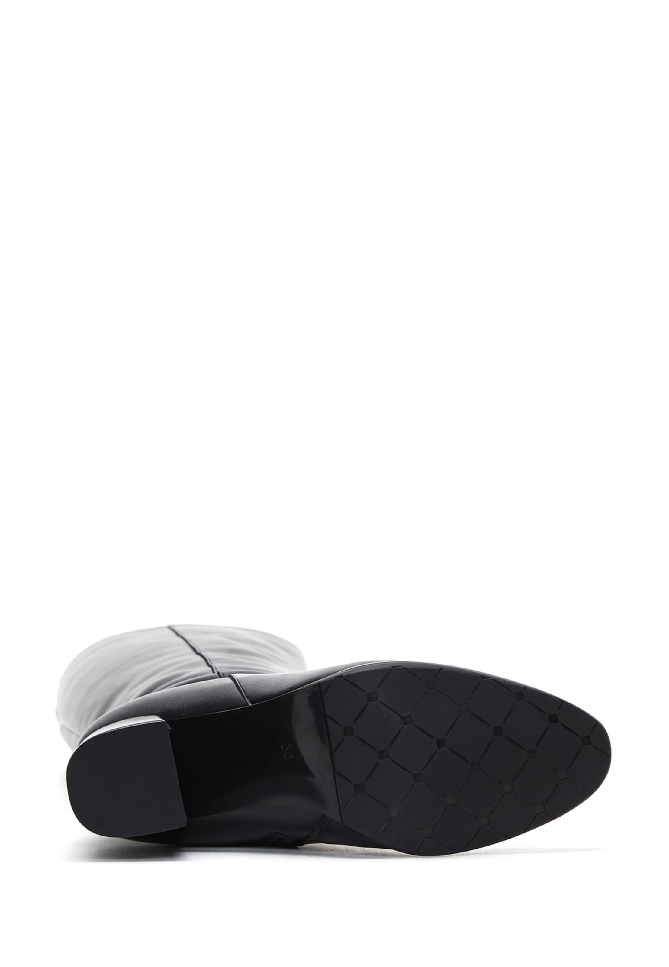 Bottes Derimod en noir