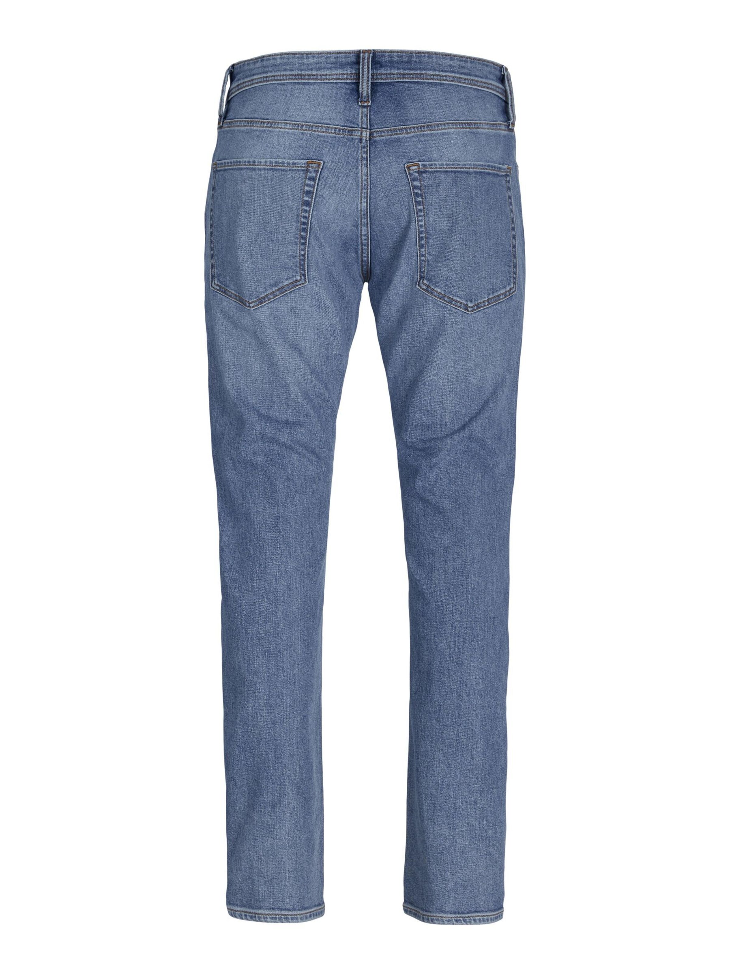 aprel regular Jeans i blå