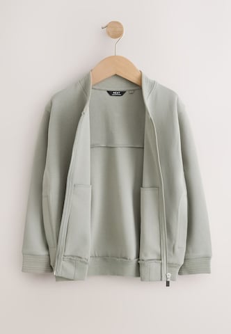 Next Sweatjacke in Grün