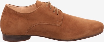 THINK! Lace-Up Shoes in Brown