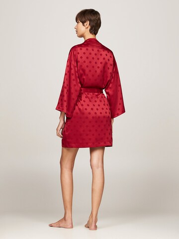 Tommy Hilfiger Underwear Dressing gown in Red