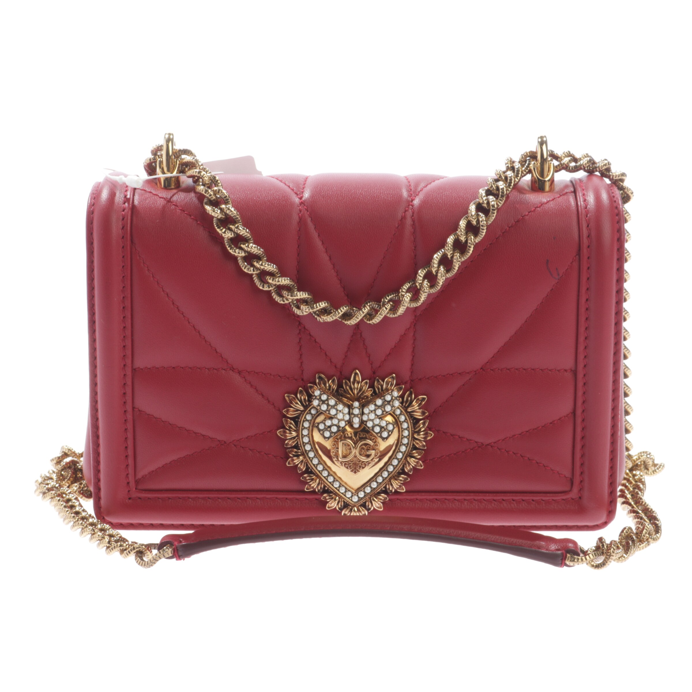 DOLCE & GABBANA Bag in One size in Red, Item view