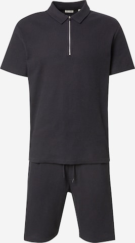 juoda Only & Sons Treningas 'ONSCAL': priekis