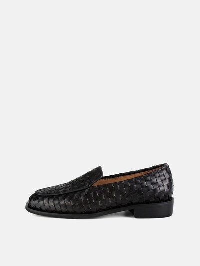 35 dydžio Loaferai 'PURE CLASSIC' iš L37 HANDMADE SHOES, spalva – juoda, Prekių apžvalga