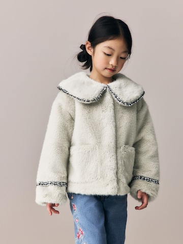 LAURA ASHLEY Overgangsjakke i beige: forside