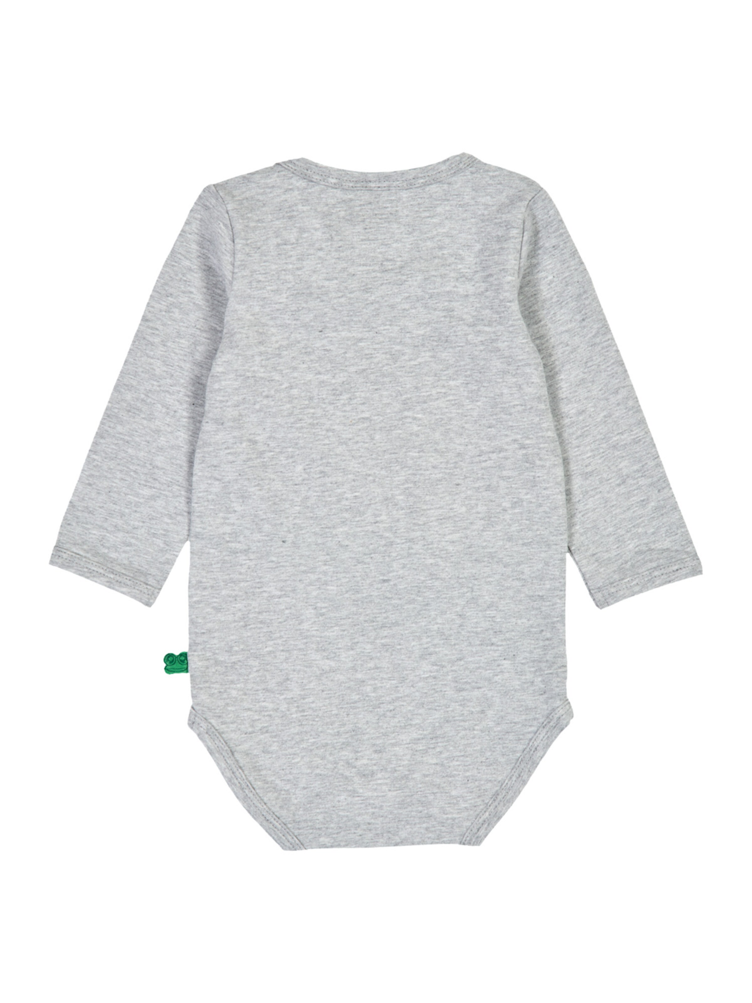 Fred's World by GREEN COTTON - Macacão/Body em cinzento