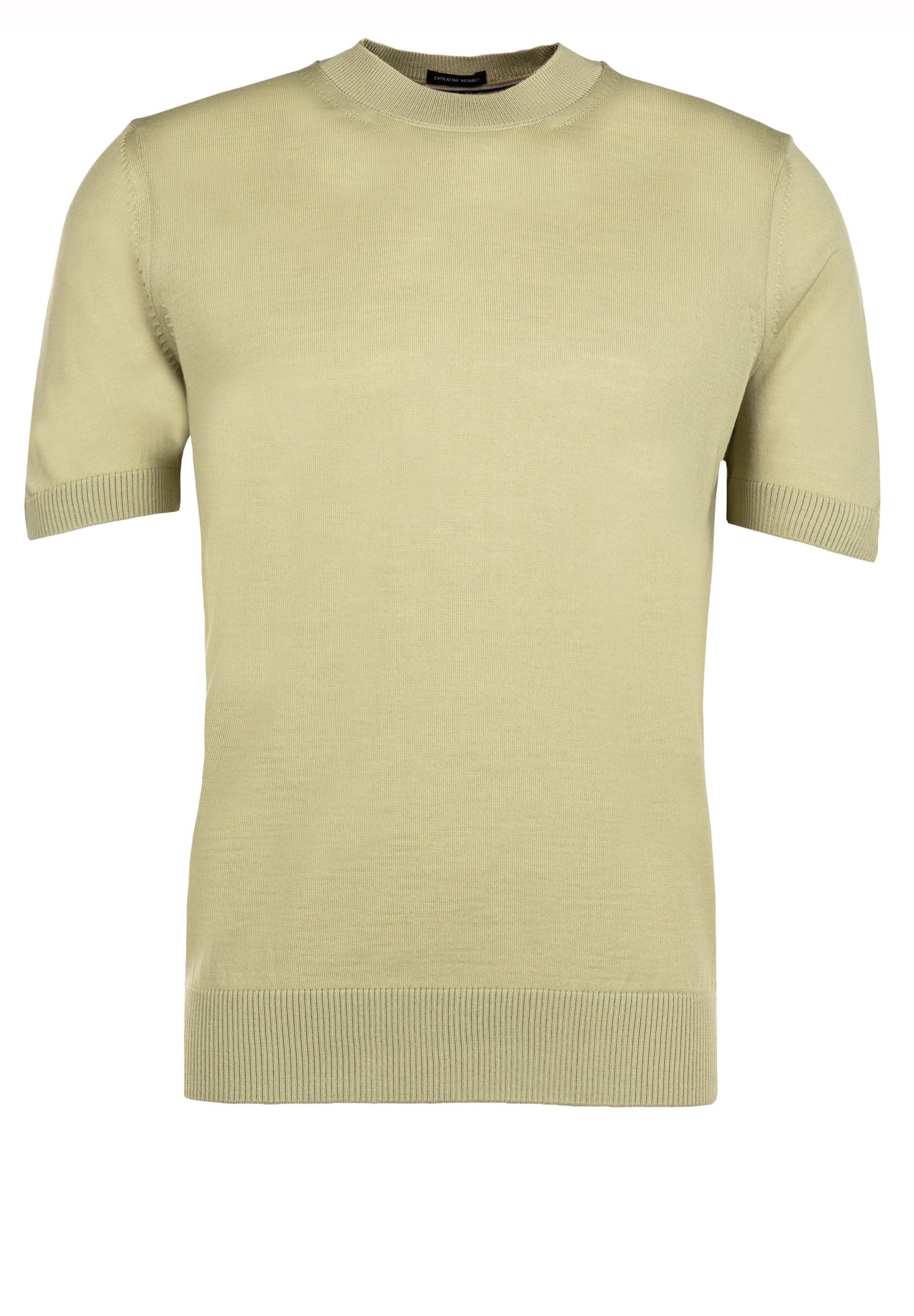 BOSS Shirt in Beige: front