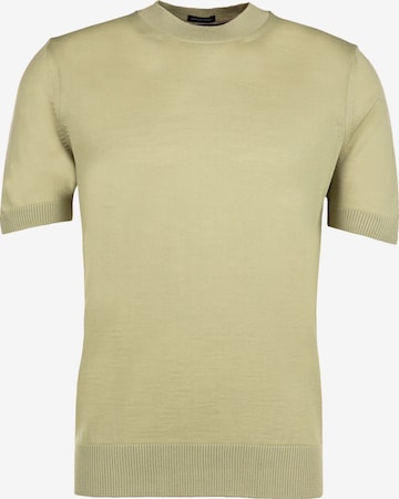 BOSS Shirt in Beige: front