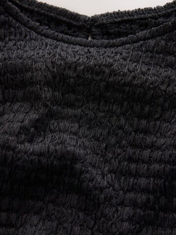 Next - Camiseta en negro