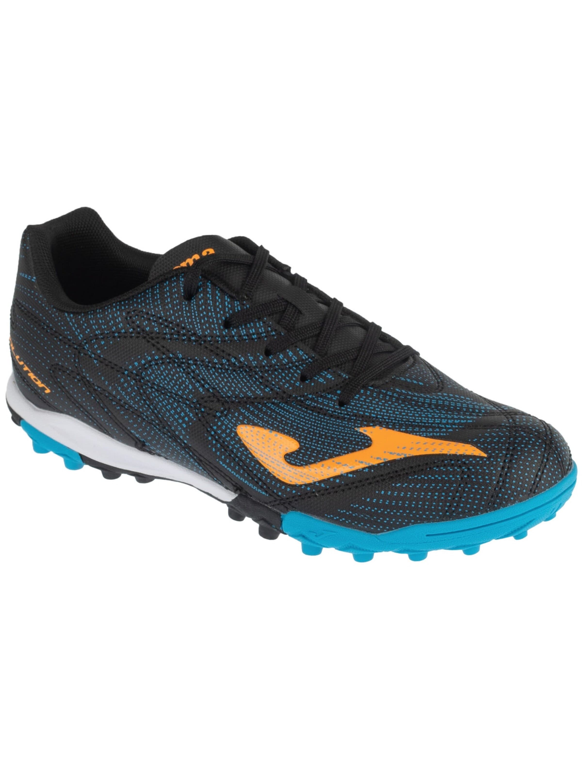 JOMA Sportschoen 'Joma Evolution Jr 26 EVJS TF' in Zwart: voorkant