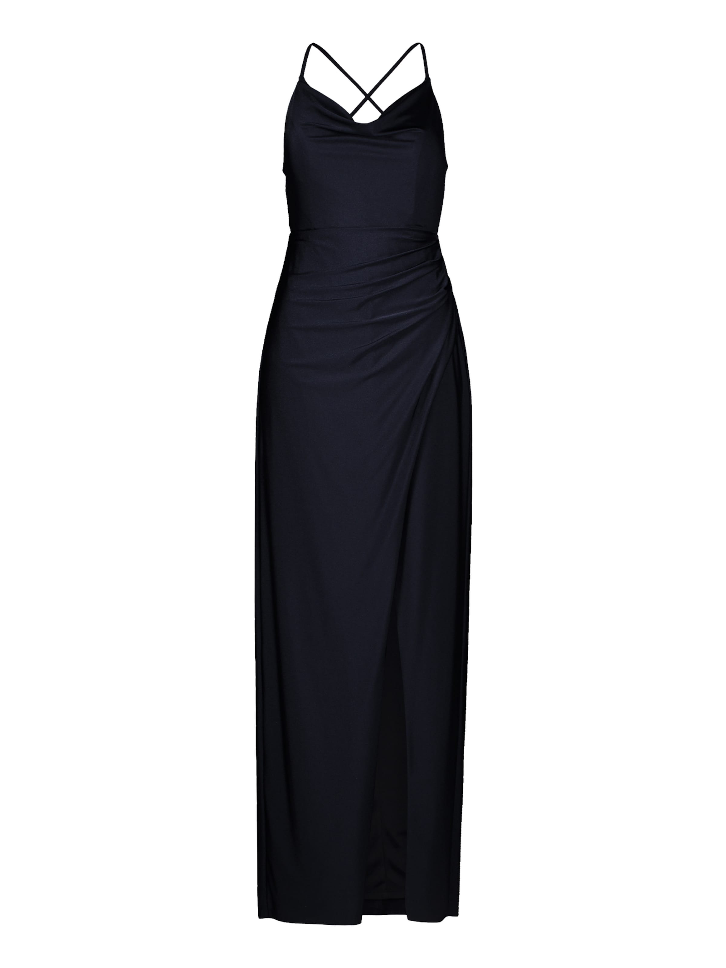 Vera Mont Õhtukleit, värv sinine: eest vaates