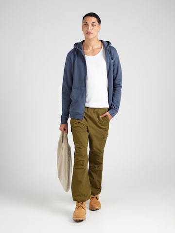 BILLABONG Sweatjacka i blå