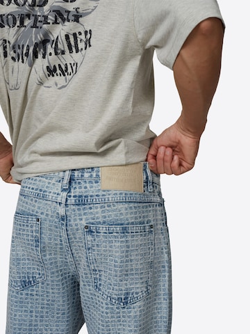 Good For Nothing regular Jeans i blå