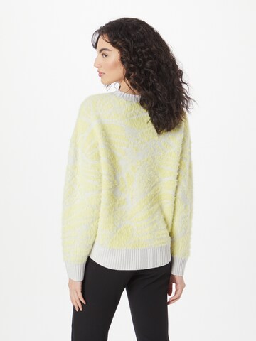 Pull-over 'Marrlo' Ted Baker en jaune