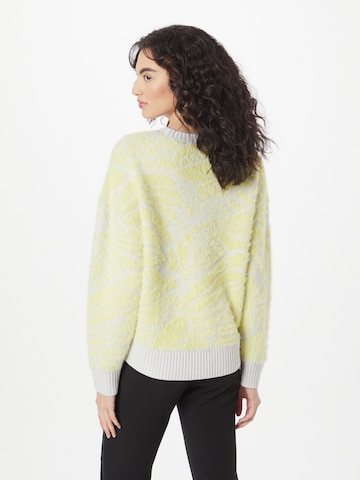 Ted Baker Sweater 'Marrlo' in Yellow
