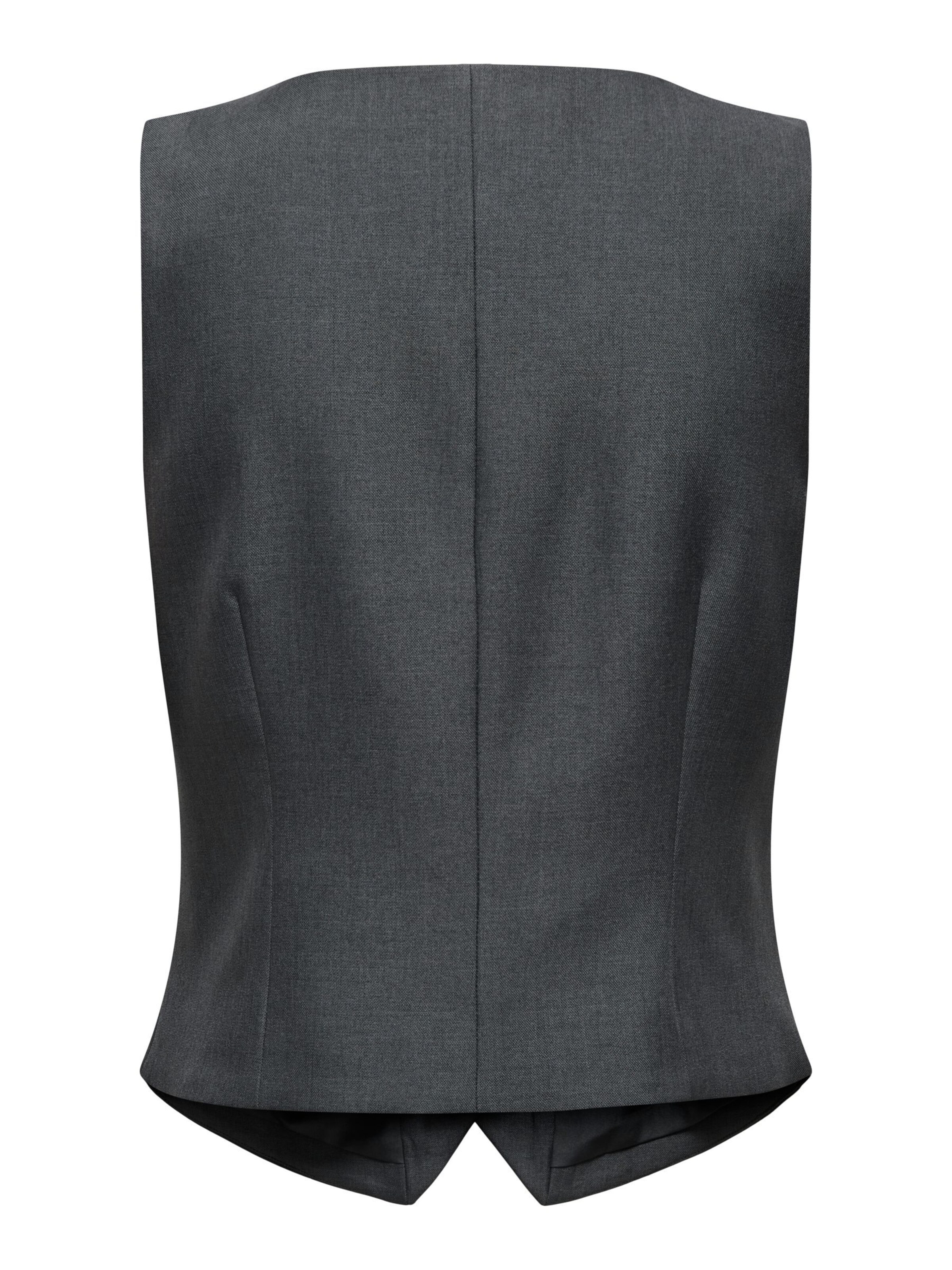 Gilet 'ONLLinda' ONLY en gris